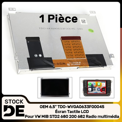 écran tactile 5pouces pour - tactile,