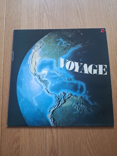 Voyage vinyle 30 - lp,