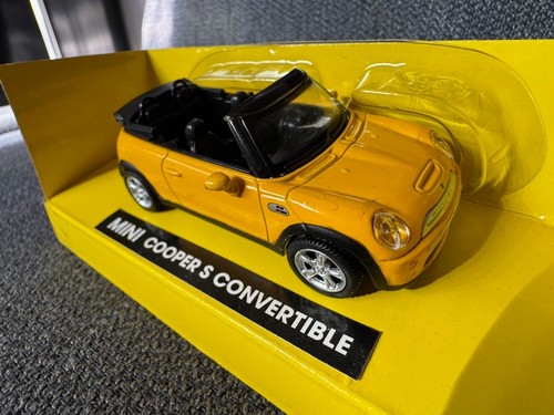 Mini cooper cabriolet - s,