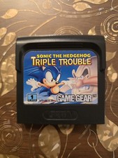 Sonic the Hedgehog Triple