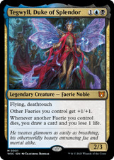 Commander : Wilds of Eldraine Single Cards - MTG - Near Mint