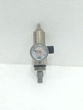 SOUPAPE DE DÉCHARGE DE PRESSION SGI AVEC JAUGE 0-100 PSI SOUPAPE DE DÉGAGEMEN...