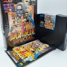 Fatal Fury Special AES Neo Geo