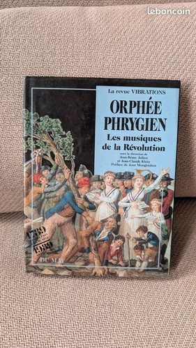 Ancien livre musicologie revue - ancien,