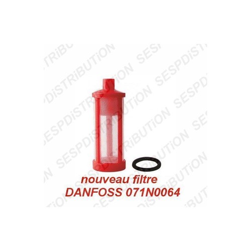 Danfoss 071n0064 filtre - 071n0064,