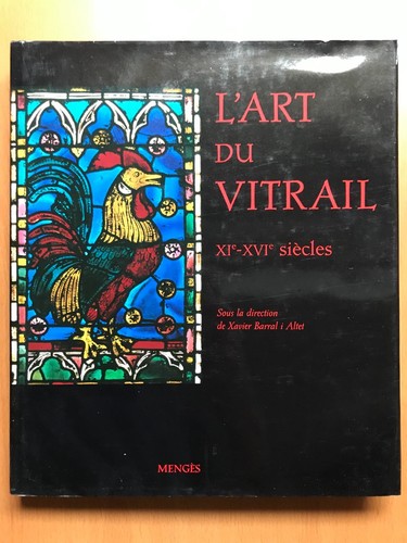 Art vitrail xie xvie - l'art,