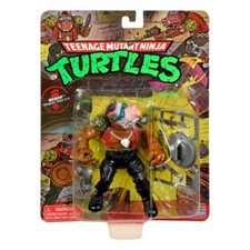 Ninja Tortues Classics Figurine D&#039;Action Bebop 10 CM Moc Neuf &amp; Ovp