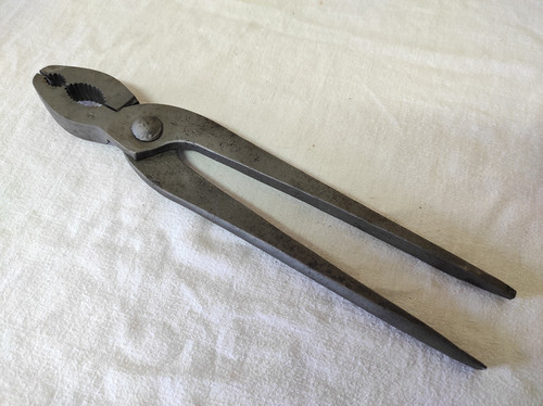 Ancienne pince plombier 3 - de,