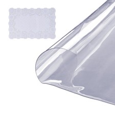 VEVOR Nappe Ronde Transparente