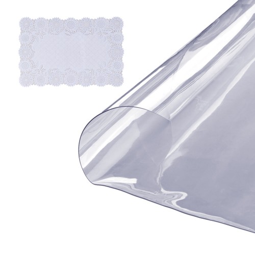 Vevor nappe ronde - nappe, transparente