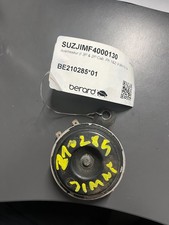 KLAXON ELECTRIQUE 1 TON 102DB 12V Ø90MM