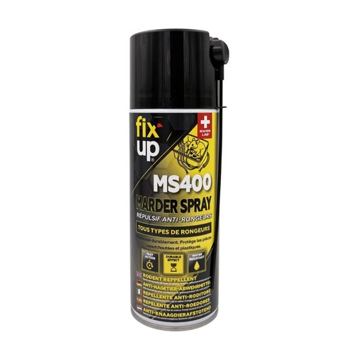 Répulsif anti rongeurs - anti-rongeurs, 400ml