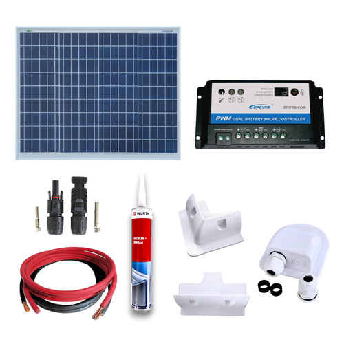 Kit panneau solaire