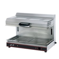 Salamandre gaz PRO 2 zones de