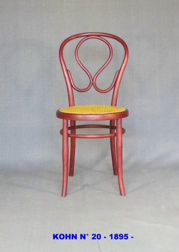 Chaise kohn ωméga - kohn,