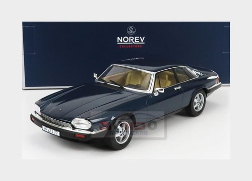 Norev jaguar s coupe - norev, xj-s