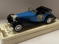 SOLIDO Meredes Cabriolet