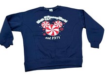Walt Disney World Mickey Peppermint Pullover