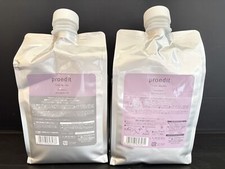 Lebel proedit Bounce Fit Shampoo 1000ml & Hair Treatment 1000ml Set