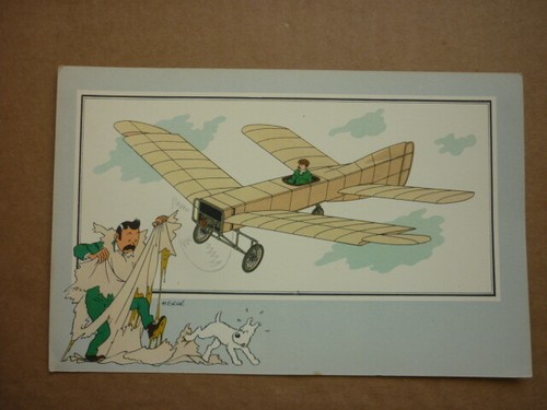 Herge tintin chromos l - , /