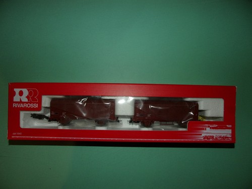 Rivarossi set short - 2,