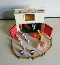 Vintage Fisher Price Little