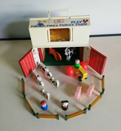 Vintage fisher price little - vintage,
