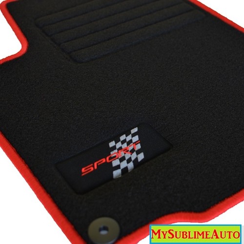 Tapis sol seat leon 1p - tapis,