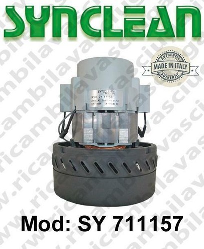 Moteur aspiration 711157 - moteur, sy