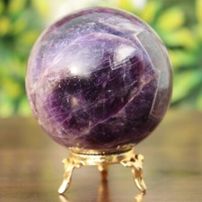 Natural Dream Amethyst Sphère