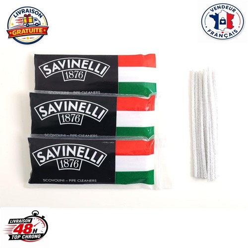 Cure pipes savinelli coton - cure-pipes,