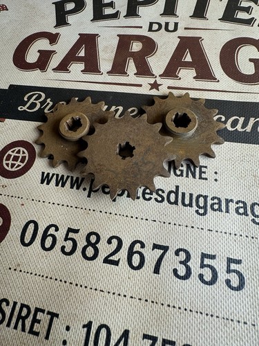 Nos pignon dents moteur ser - nos,