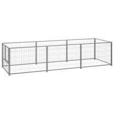 Chenil extérieur cage enclos
