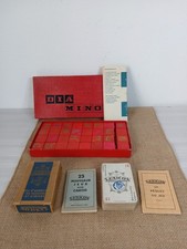 jeux société vintage Lexicon
