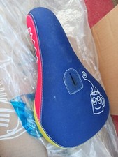 WE THE PEOPLE BMX DAN BANKS PIVOTAL SEAT BLACK ODYSSEY CULT/PRIMO/FIT