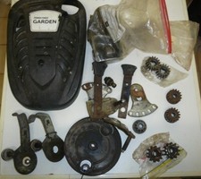 Lot Pièces Tondeuse Traction