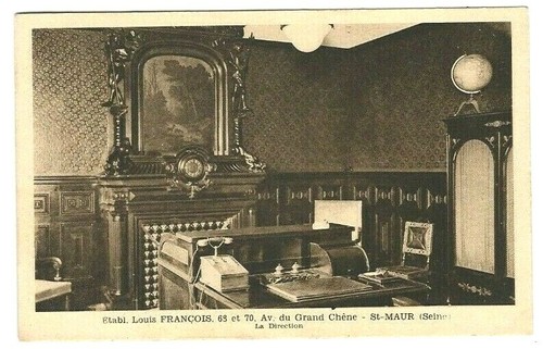 Cpa saint maur - 94, maur,