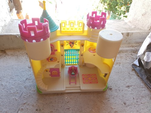 Château polly pocket - polly,