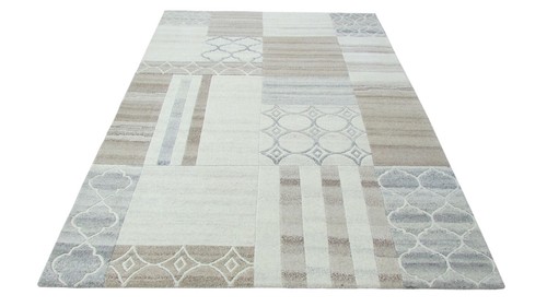 Tapis népal fait main - du,