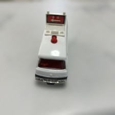 Tomica Hobby s Nissan Caravan Miyazaki Prefectural Police Academy Patrol Car