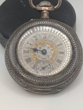 Montre A Gousset Pour Pièces