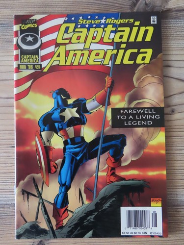Captain america 454 - captain,