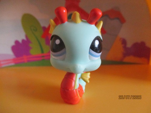 Petshop hippocampe 1566 - petshop, #1566
