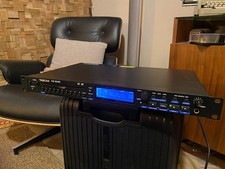 Tascam CD-500 Professional Rack 1U CD Player MP3/WAV XLR Pitch Variable Pro