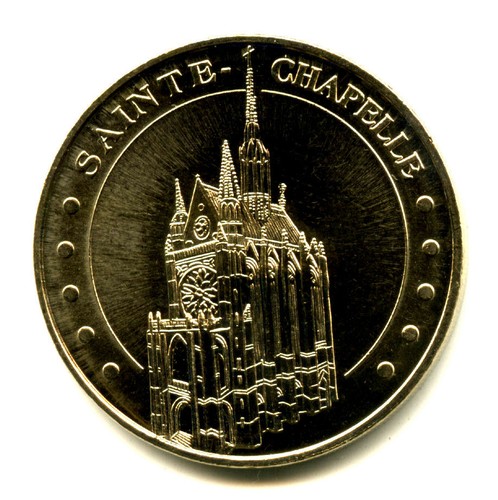 75001 sainte chapelle 2 - la,