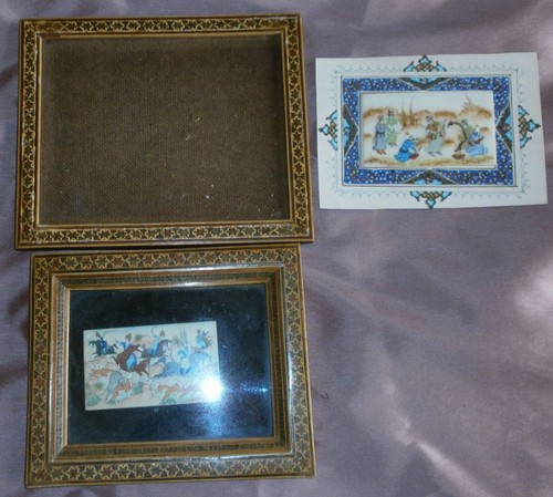 Miniatures orientales - 2,
