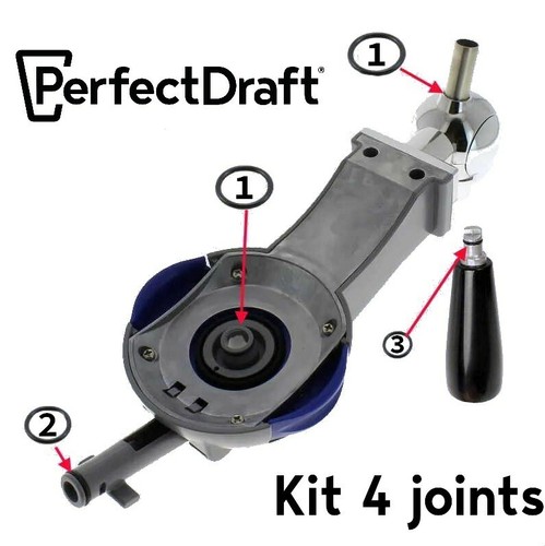 Kit joints remplacement - 4,