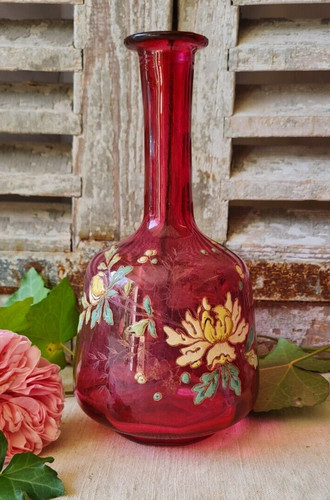 Ancienne petite carafe - ancienne,