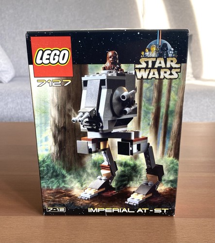 Lego star wars 7127 imperial - star,