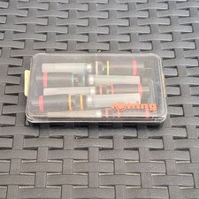 Rotring 5x Tetes Pointes